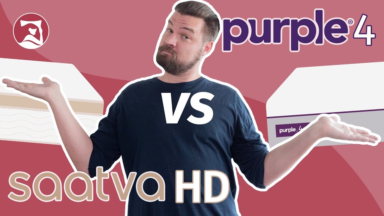 best mattress purple vs