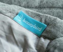 Honeybird Weighted Blanket Review - Amazing Weight Distribution