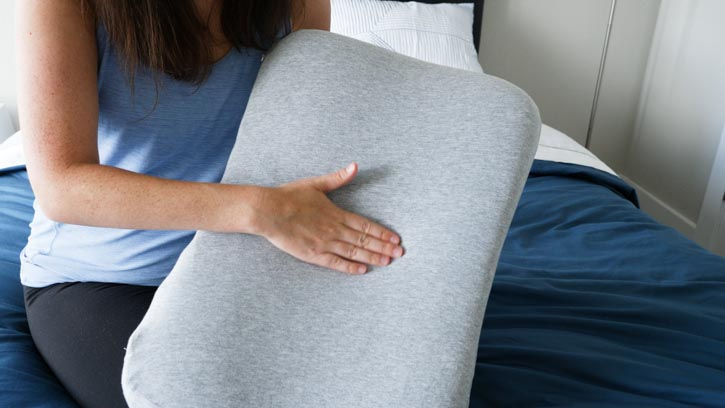 Cushion Lab Deep Sleep Pillow Review and Sale Information