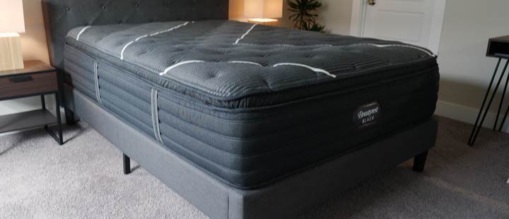 beauty rest black mattress reviews