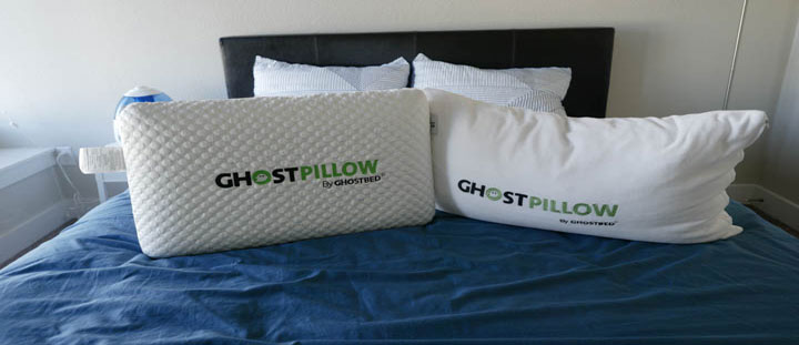 novogratz ghost pillow