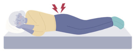 Best Mattresses for Hip Pain (2024) | Mattress Clarity