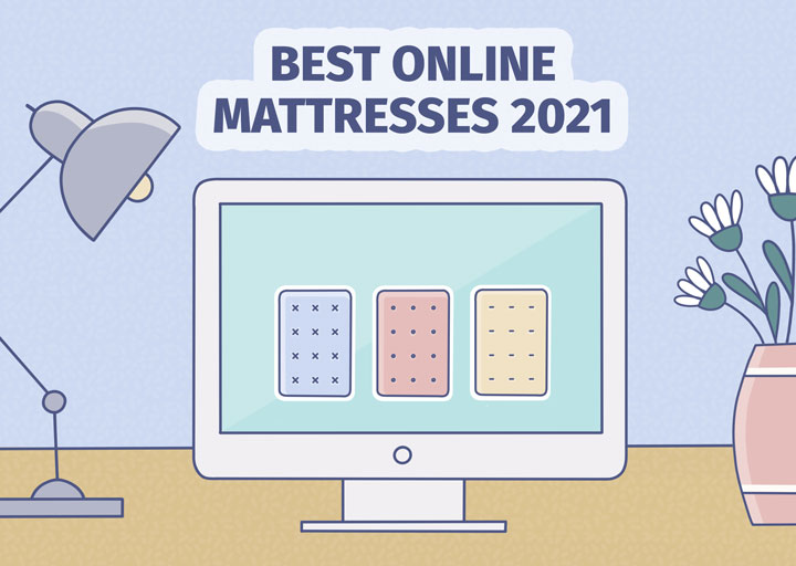 online mattresses vs in store