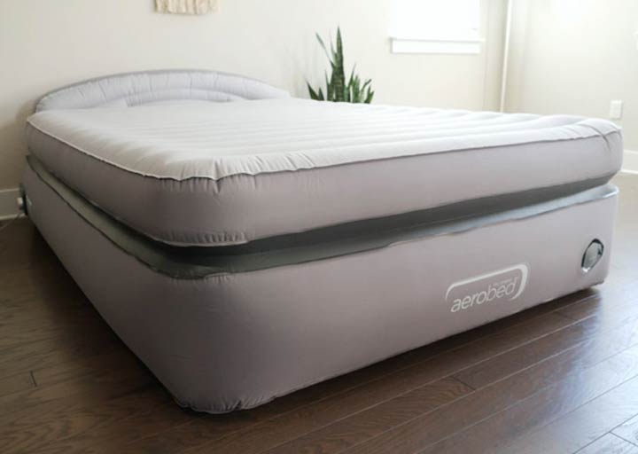How to keep sheets on Air Mattress?  Air mattress, Mattress, Mattress  buying