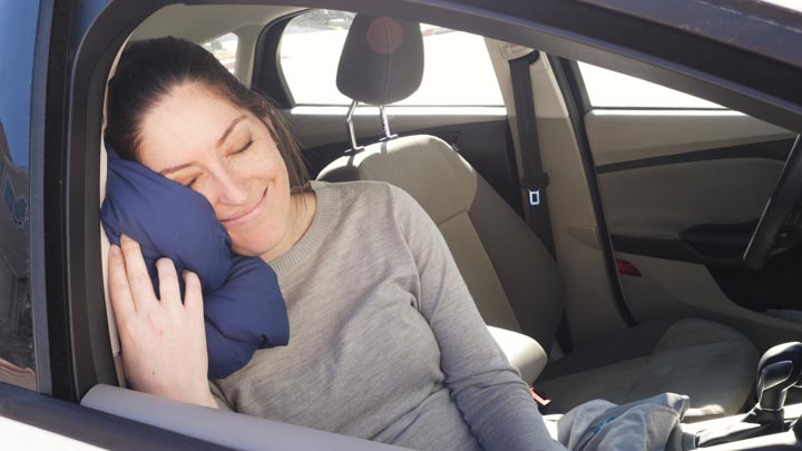 The 7 Best Travel Pillows For Comfortable Journeys