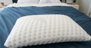 Solid Latex Pillow, 45th St Bedding