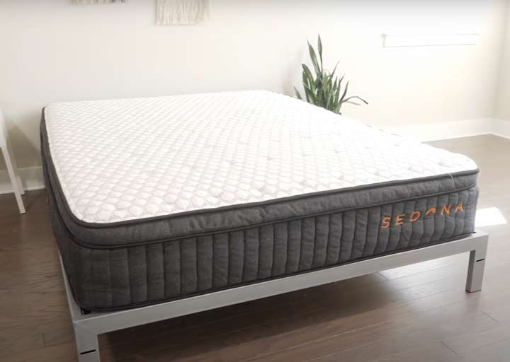 brooklyn bedding sedona mattress