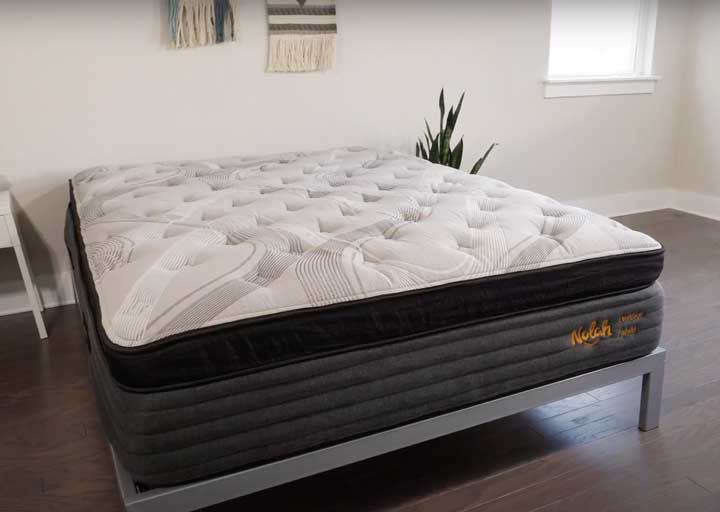 nolah hybrid mattress reviews