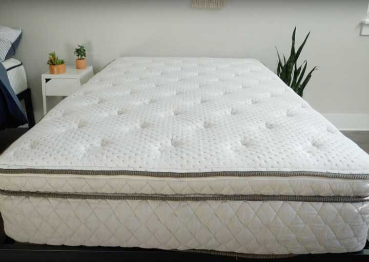dreamfoam latex mattress from hell