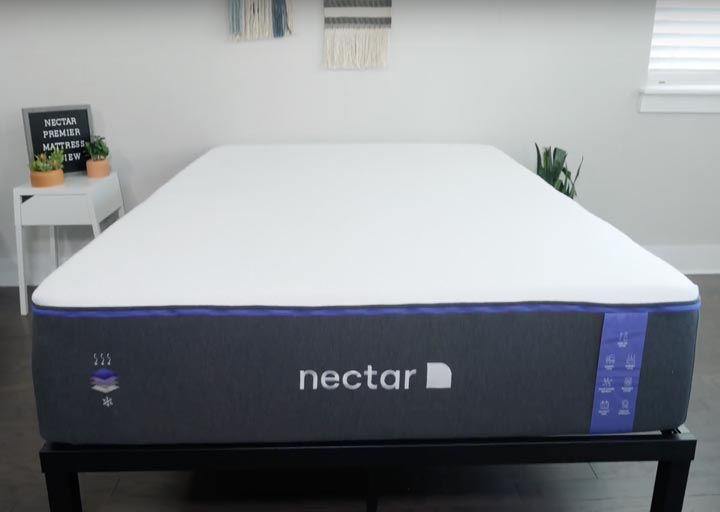 nectar premier copper mattress review