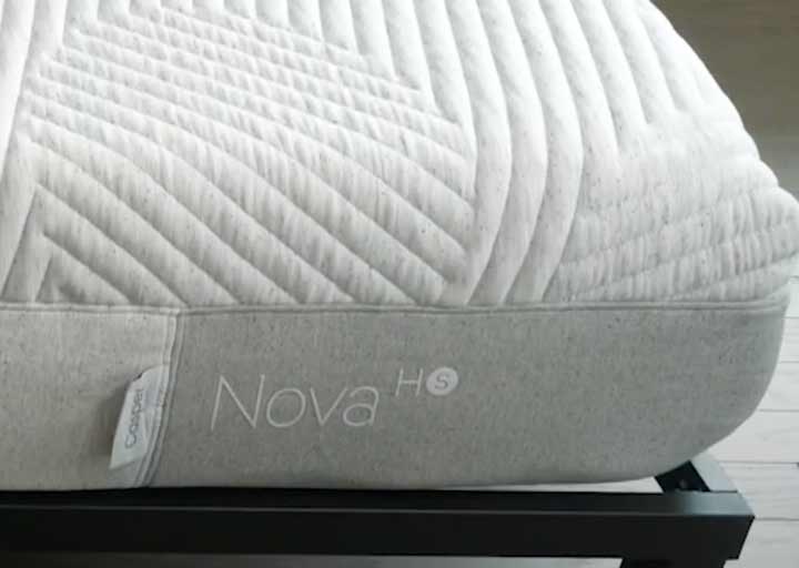 nova hybrid snow mattress review
