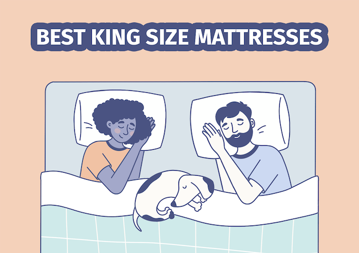 best king size mattress 2024 consumer reports