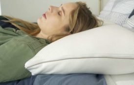 SpineAlign Pillow Review (2024) - Mattress Clarity