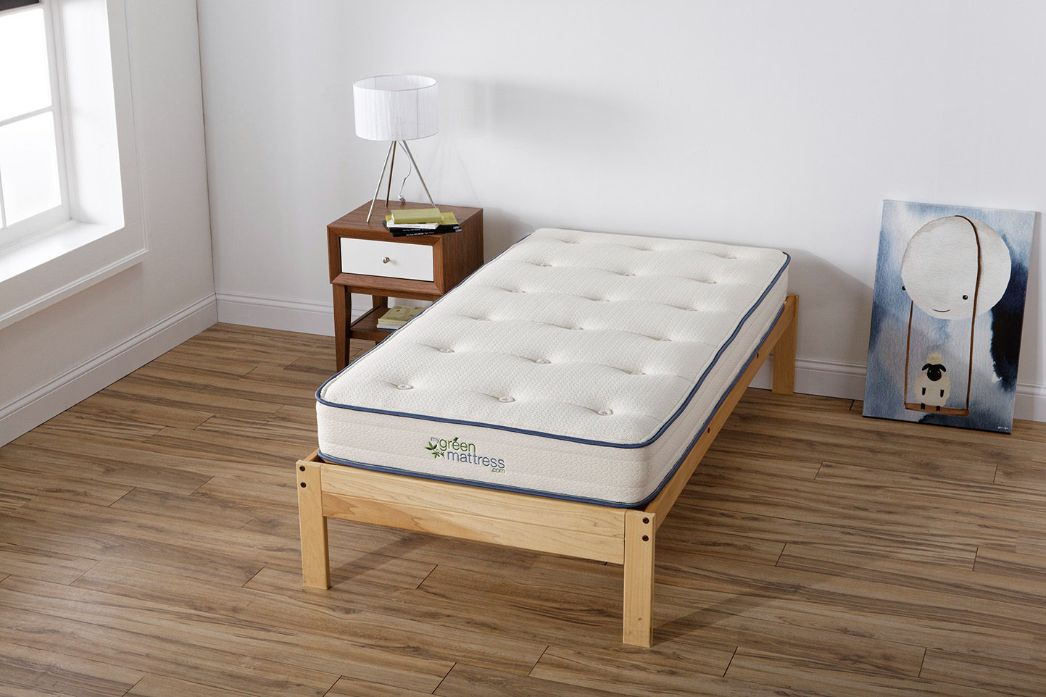green mattress pure echo review