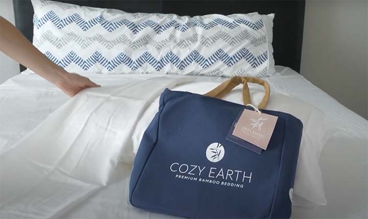 cozy earth mattress topper