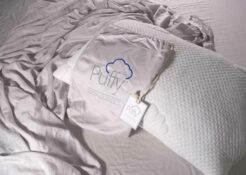 Cosy House vs Cozy Earth Sheets Review - Lizzie in Lace