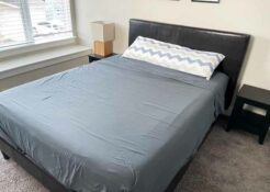 Brooklyn Bedding Brushed Microfiber Sheets Review - Personally Tested