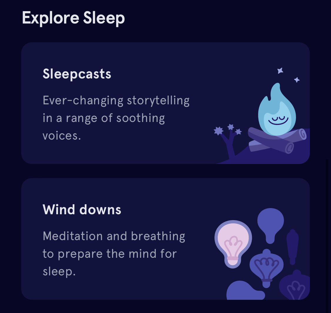 Calm vs Headspace Review Which Sleep App Is Best? (2024)