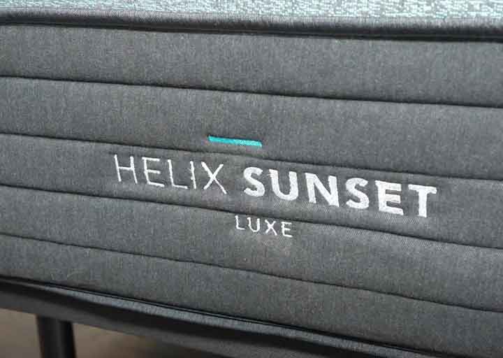 Helix Sunset Luxe Mattress Review (2024 Update) Personally Tested