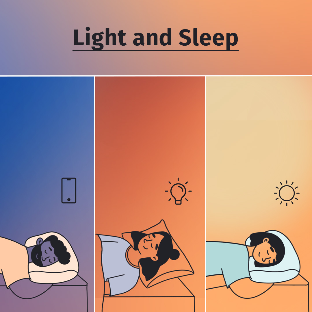 How Does Light Affect Sleep 2023 Mattress Clarity