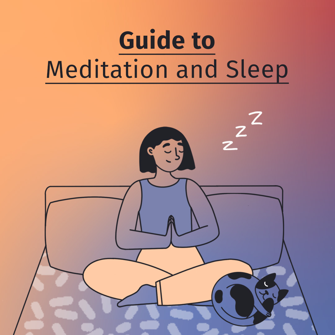 How to get better sleep with meditation — Calm Blog
