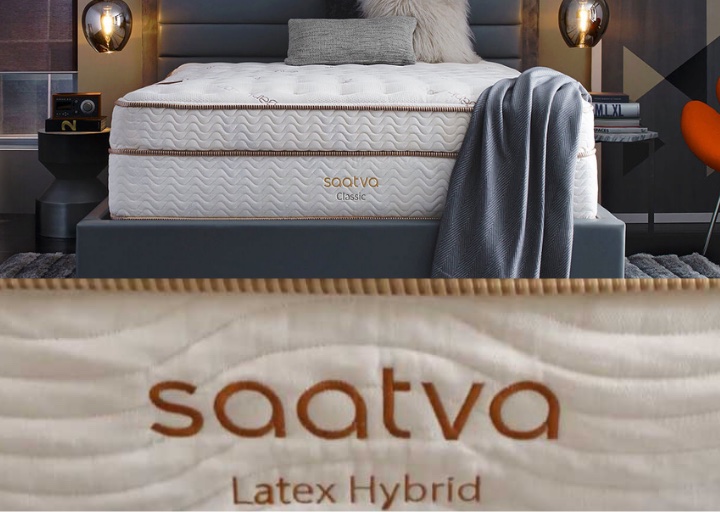 early bird hybrid king mattress vs saatva