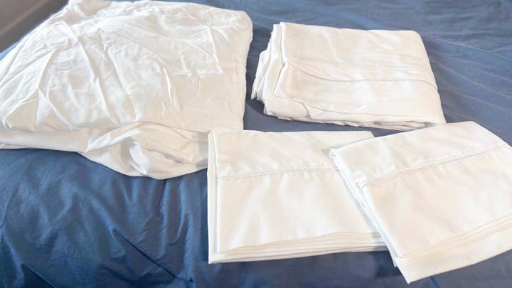 Parachute Sateen Sheets Review - Personally Tested