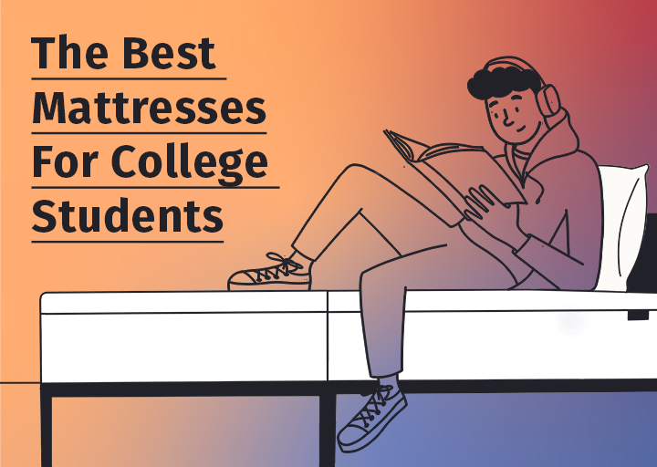 best mattress for college students reddit