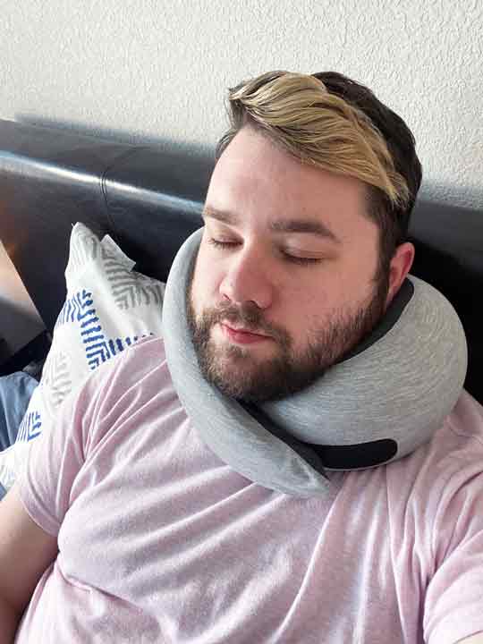 Best travel pillows 2023: Tested on long-haul flights