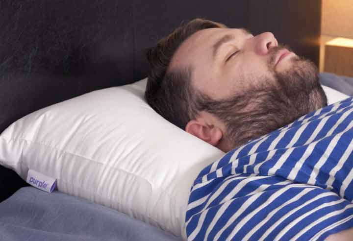 What's the Best Cooling Pillows for Stomach Sleepers? - BedMart