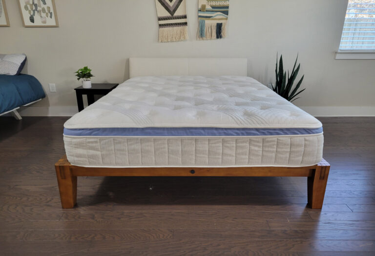 Is a Firm Mattress Better for Your Back?
