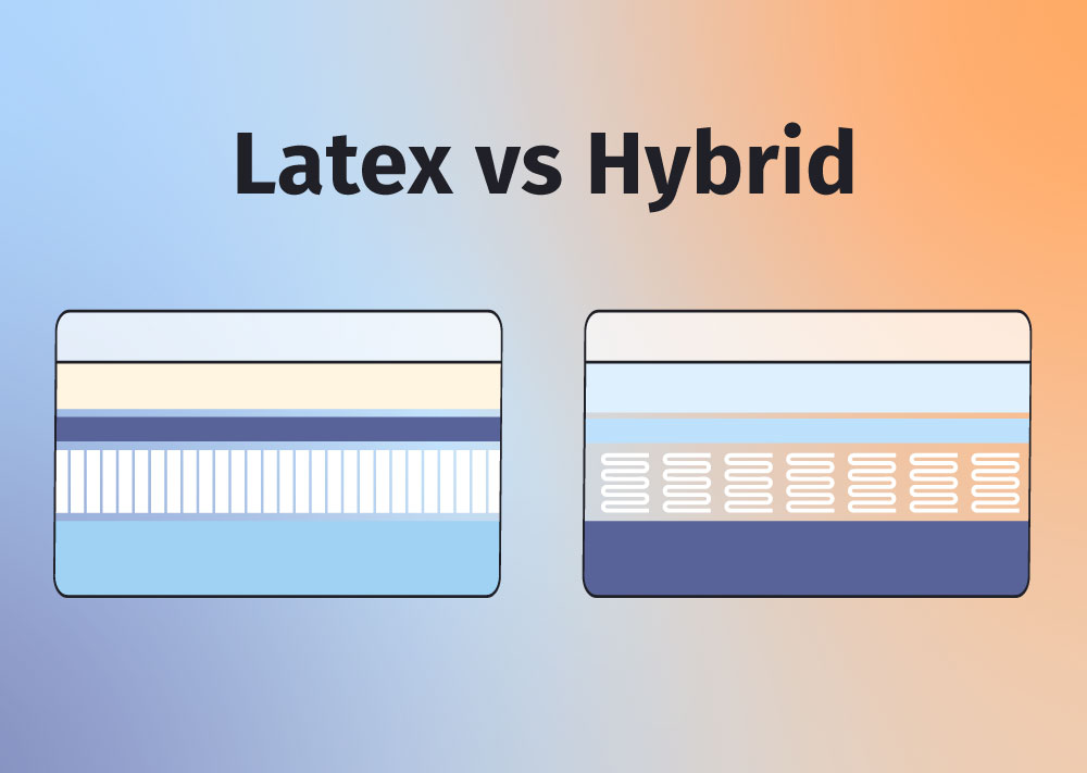latex vs hybrid mattress reddit