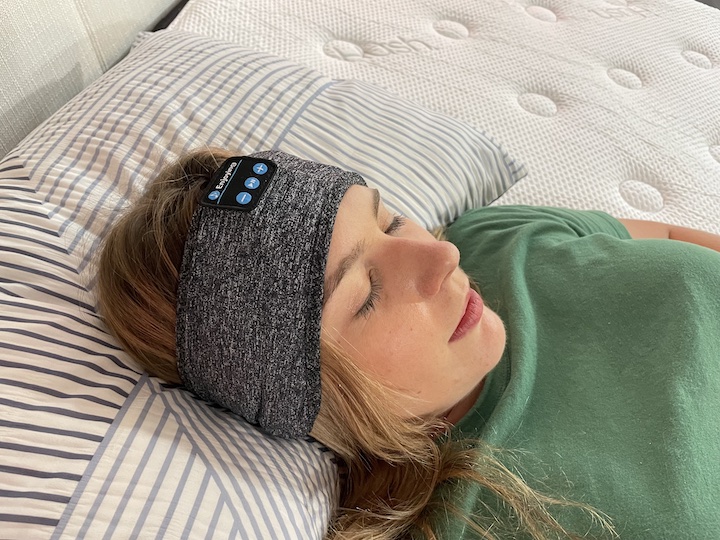 The Best Sleep Headphones (2024) - Mattress Clarity