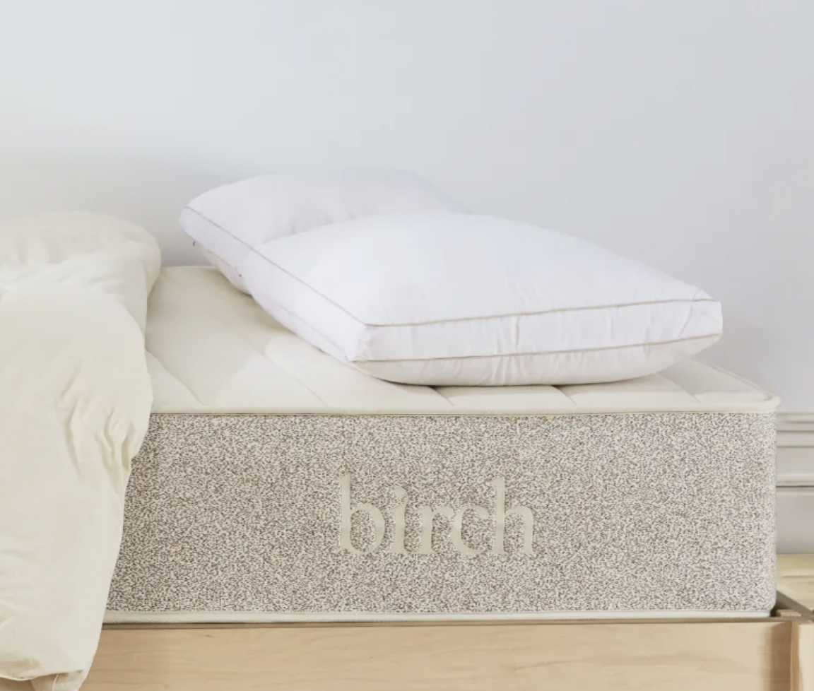 Birch Eco-Rest Pillow