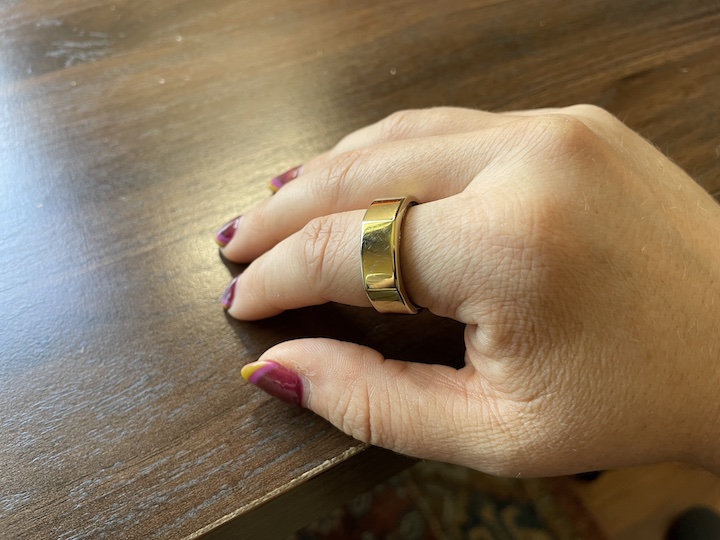 Oura Smart Ring review: Put a ring on your health