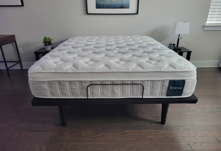 sapira chill hybrid mattress review