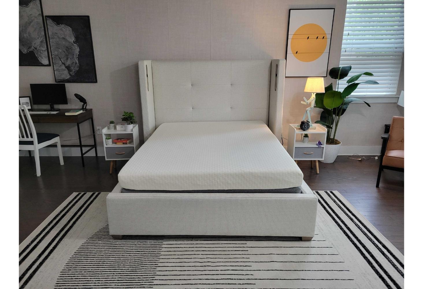 PlushBeds MobilePlush mattress