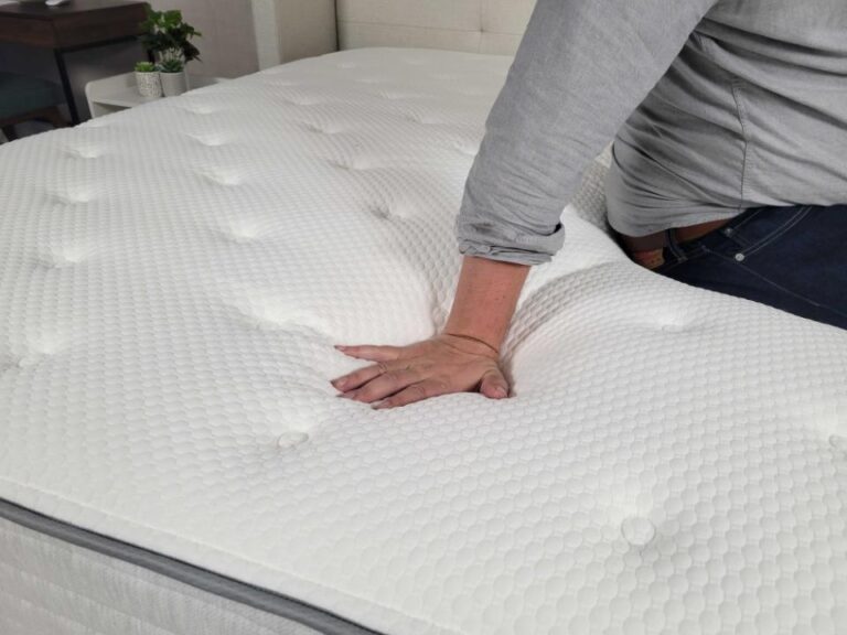 Nolah Original Hybrid Mattress Review (2024) - Mattress Clarity