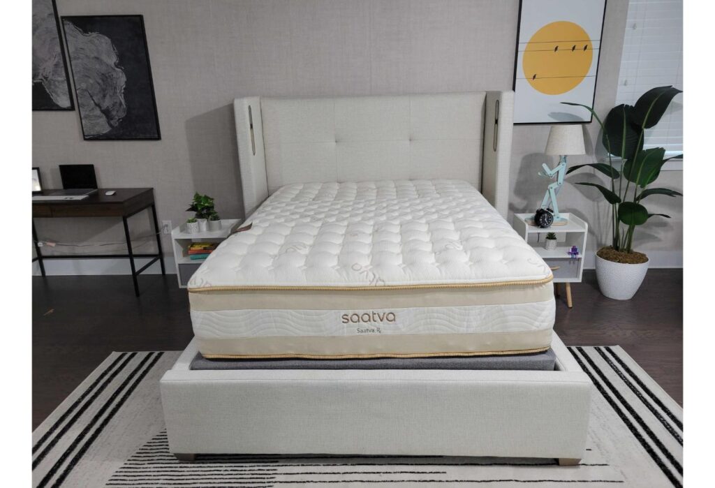 Saatva Rx mattress