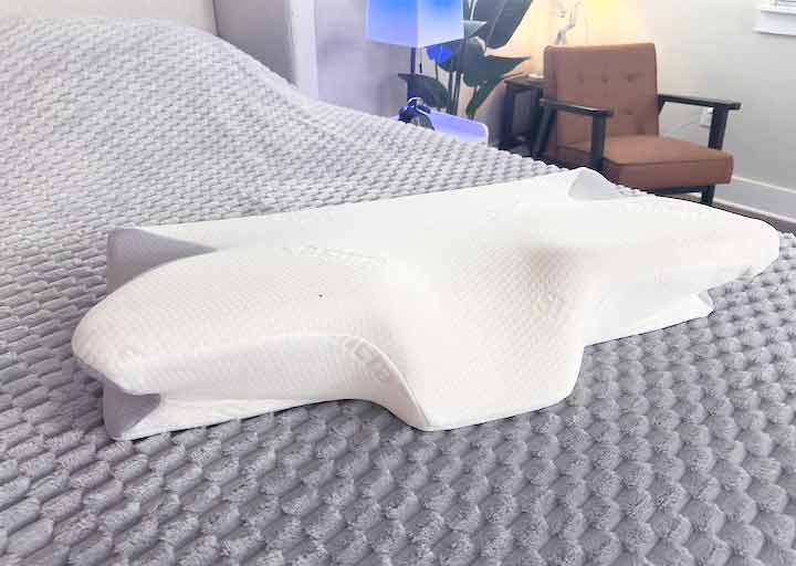 Sutera Dream Deep Pillow Review - Personally Tested