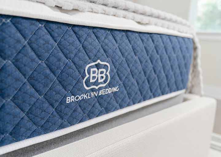 Brooklyn Bedding Signature Mattress New Featured Image